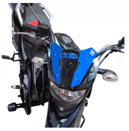 Cúpula XTZ 150 Para Moto - vista principal
