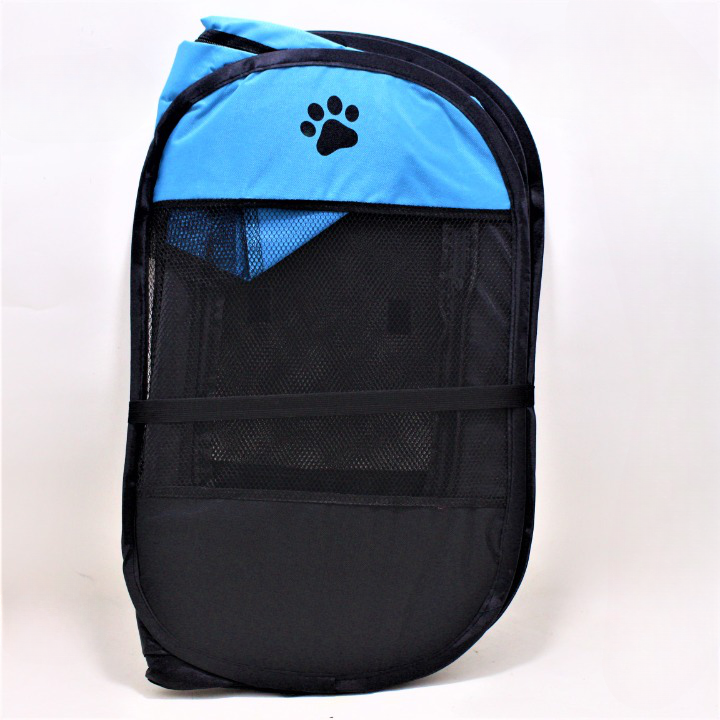 Corral Para Mascotas - Espacio Seguro Plegable - detalle