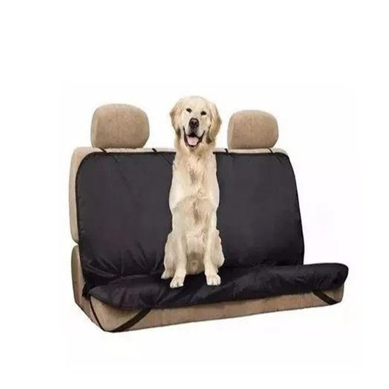 Tapete Protector Sillas De Carro Para Mascotas - vista lateral