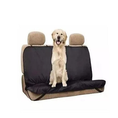 Tapete Protector Sillas De Carro Para Mascotas - vista lateral