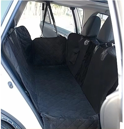 Protector de Auto para Mascotas - Cobertor Impermeable - vista frontal