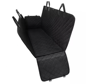 Protector de Auto para Mascotas - Cobertor Impermeable - vista principal