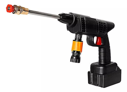 💦 Hidrolavadora Inalámbrica 2 Baterías 48W – Limpieza Potente Sin Enchufes