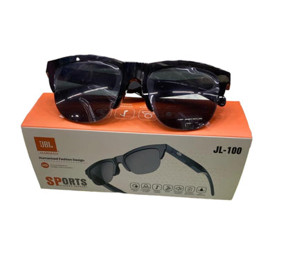 Gafas de Sol JBL con Audífonos Bluetooth Incorporados — Escucha tu música en todo momento