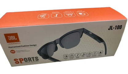 Gafas de Sol JBL con Audífonos Bluetooth Incorporados — Escucha tu música en todo momento