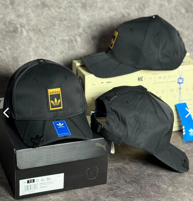 Gorra Deportiva Unisex Clásica Importada - detalle adicional