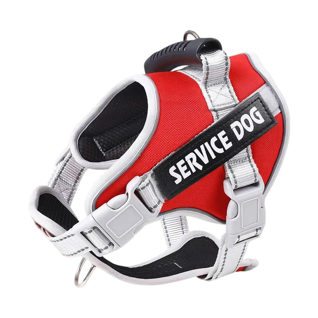 Arnés Pechera Ergonómico Pro-Safety para Perros: Control y Comodidad en Cada Paseo