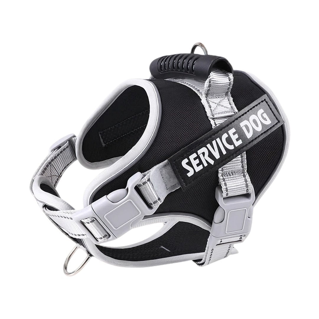 Arnés Pechera Ergonómico Pro-Safety para Perros: Control y Comodidad en Cada Paseo