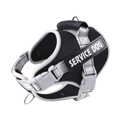 Arnés Pechera Ergonómico Pro-Safety para Perros: Control y Comodidad en Cada Paseo