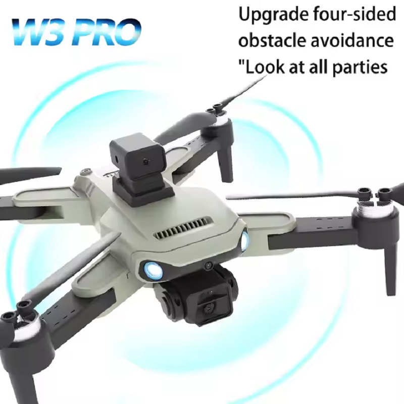 Drone W3 Max 4K