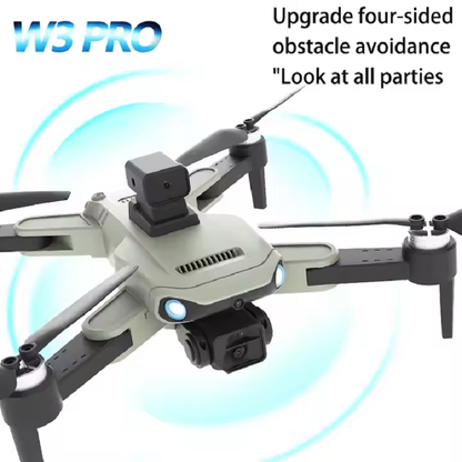 Drone W3 Max 4K