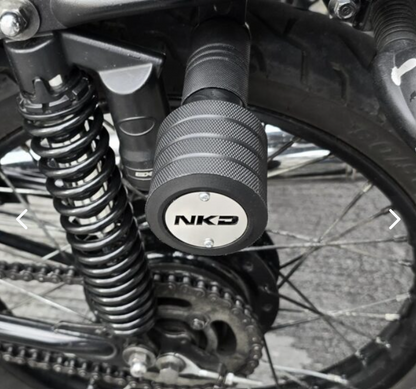 Slider Trasero NKD Para Moto - vista alternativa