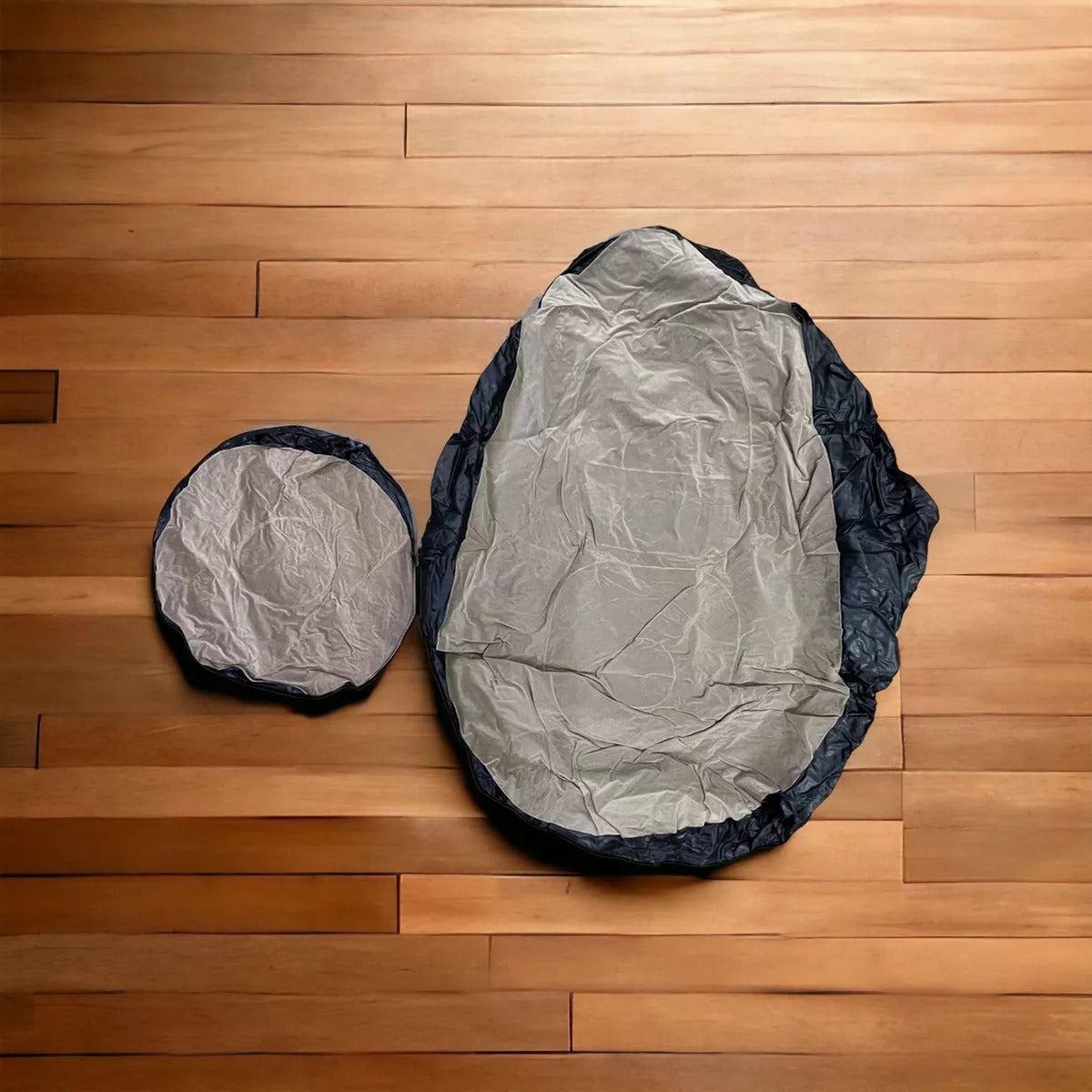 🛋️ Sillón Inflable Reclinable + Puff – Comodidad y Estilo Sin Ocupar Espacio