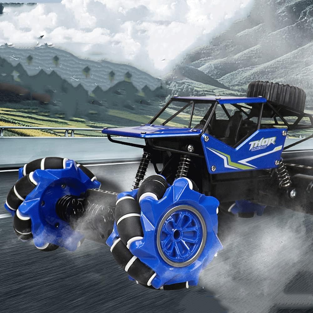Buggy Todoterreno a Control Remoto — 4x4 con amortiguadores y motor potente