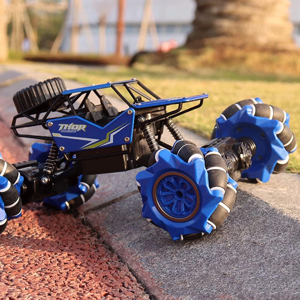 Buggy Todoterreno a Control Remoto — 4x4 con amortiguadores y motor potente