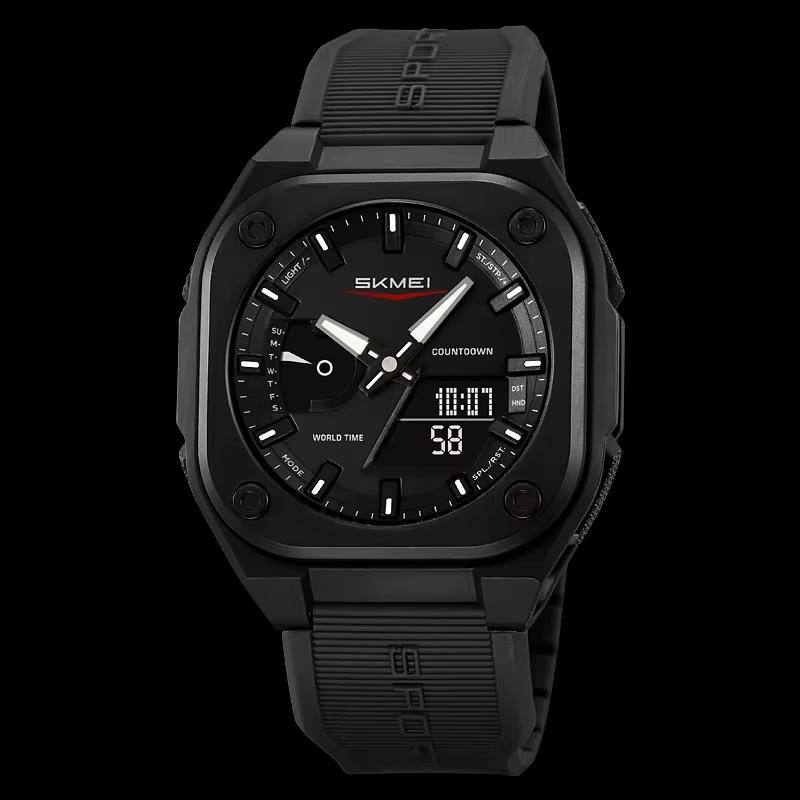 Reloj SKMEI 2328 — Doble Hora Deportivo