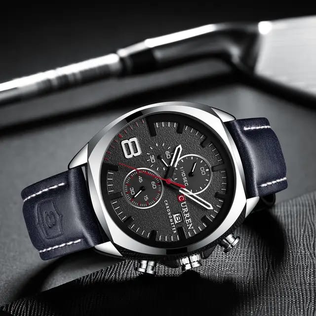 Reloj Curren 8324 — Original para Hombre