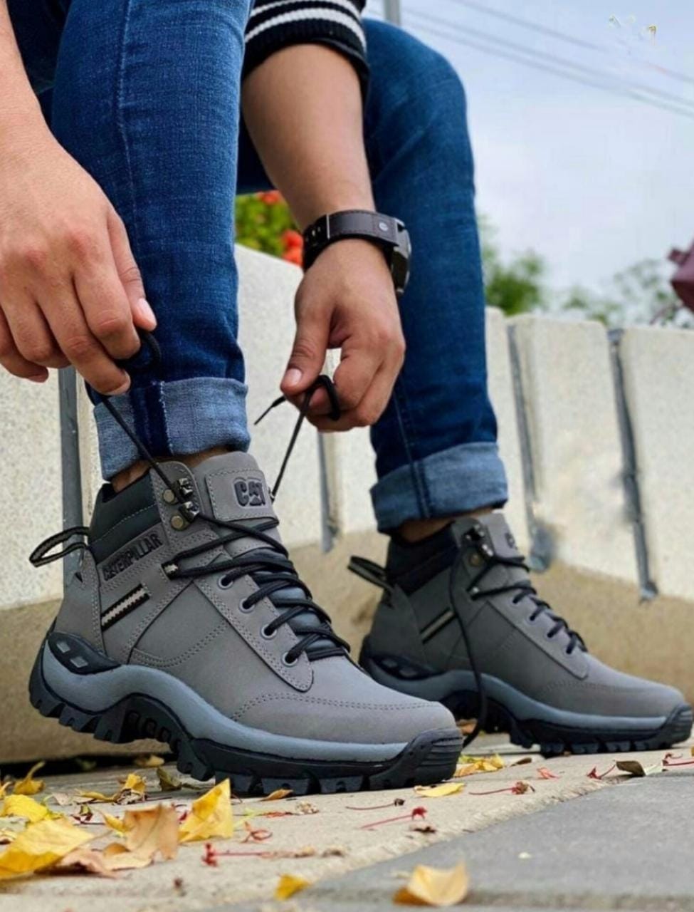 Bota Master Cat RO + Caja