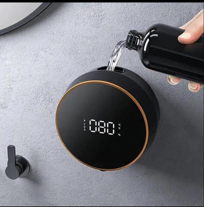 Dispensador de Jabón Automático Pro-Hygiene con Sensor: Baños y Cocinas más Limpios y Modernos