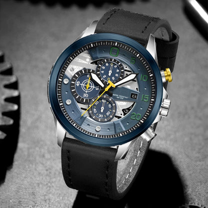 Reloj G-Force H3790g Cronógrafo – Funcionalidad y Lujo