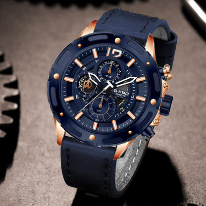 Reloj G-Force H3639g Cronógrafo – Estilo y Precisión