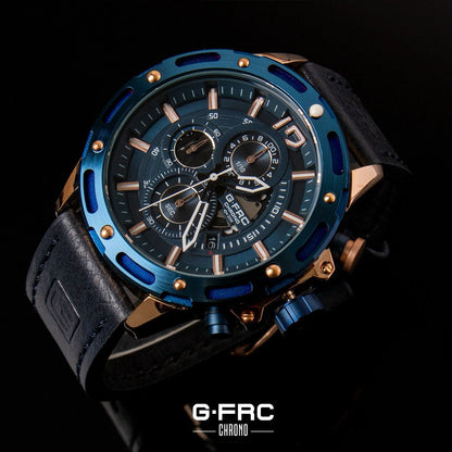 Reloj G-Force H3639g Cronógrafo – Estilo y Precisión