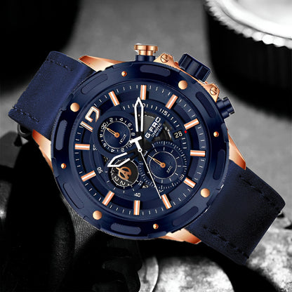 Reloj G-Force H3639g Cronógrafo – Estilo y Precisión