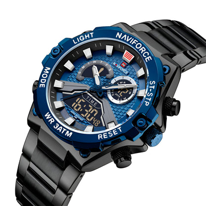 Reloj Naviforce Casual Nf9207 Cronógrafo – Moderno para Hombre