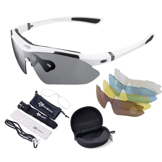 Gray helmet for bikers