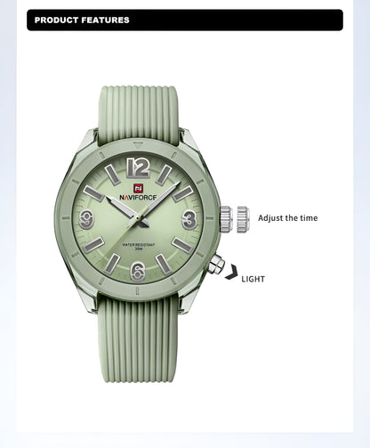 Reloj Naviforce Sport NF7103 — Resistente y Deportivo para Mujer