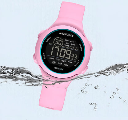 Reloj Naviforce Sport NF7119 — Digital Deportivo para Mujer