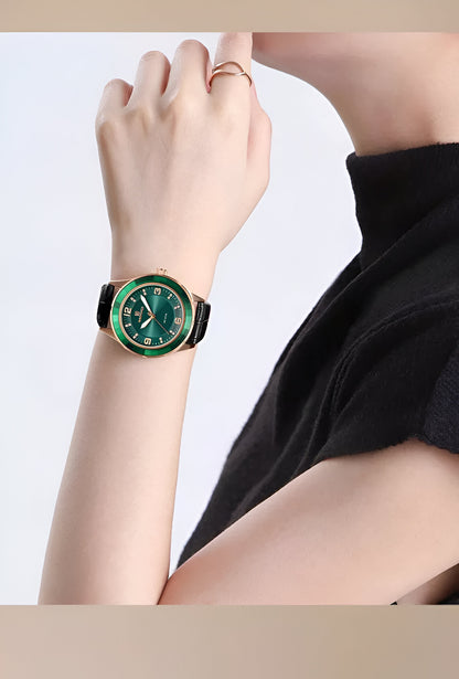 Reloj Naviforce Sport Nf5040 Mujer – Correa en Cuero