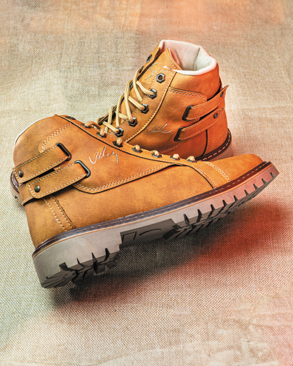 Bota Velez Doble Corre + Caja