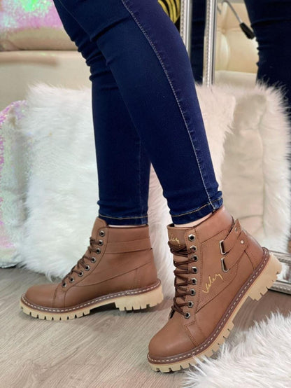 Bota Velez Doble Corre + Caja