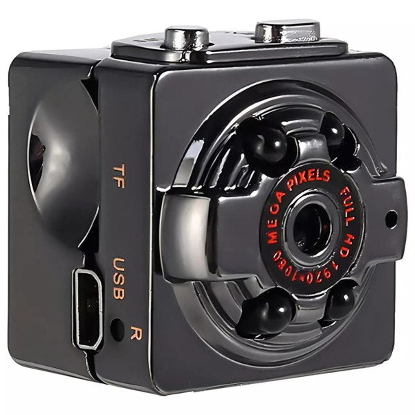 Cámara Espía Mini SQ11 HD Visión Nocturna - Vigilancia Discreta