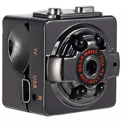 Cámara Espía Mini SQ11 HD Visión Nocturna - Vigilancia Discreta