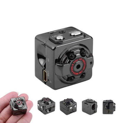 Cámara Espía Mini SQ11 HD Visión Nocturna - Vigilancia Discreta