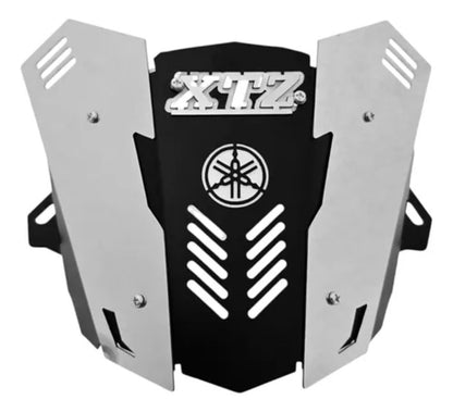 Gray helmet for bikers