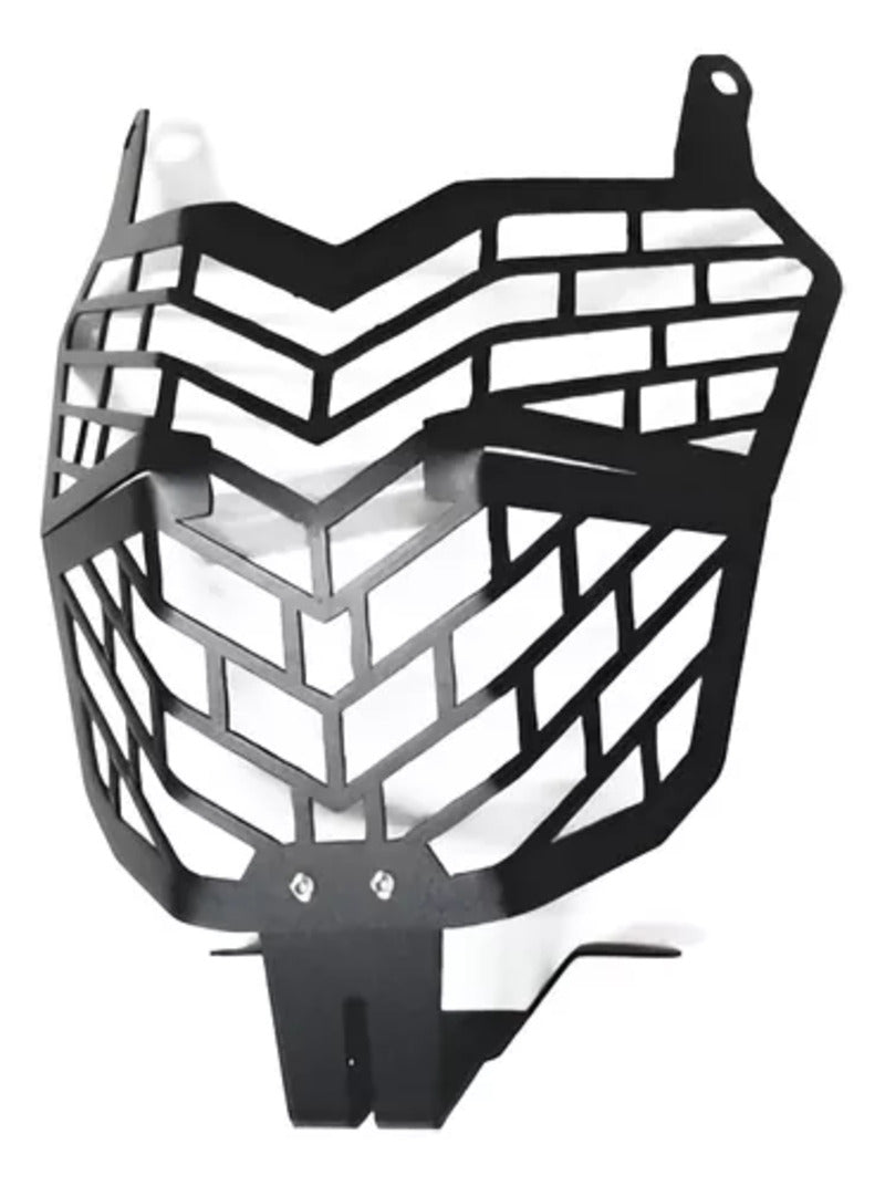 Gray helmet for bikers