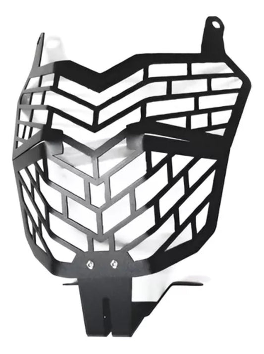 Gray helmet for bikers