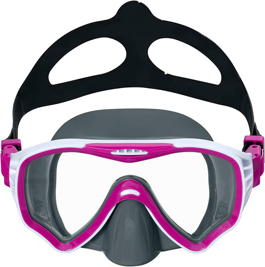 Gray helmet for bikers