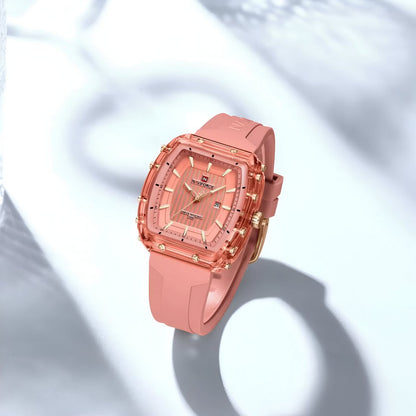 Reloj Naviforce Original NF7124 — Análogo con Estilo Deportivo
