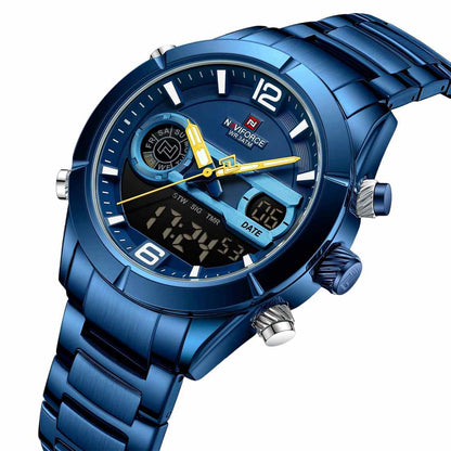 Reloj Naviforce Original Nf9232 Digital – Precisión y Estilo