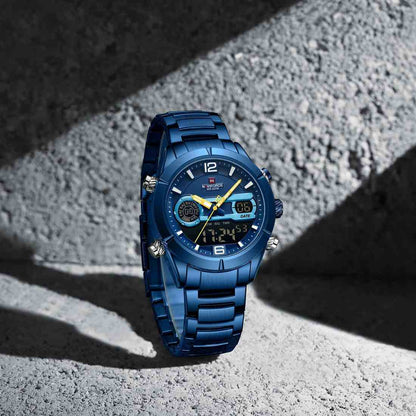 Reloj Naviforce Original Nf9232 Digital – Precisión y Estilo