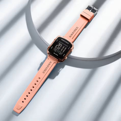 Reloj Naviforce Original NF7120 — Digital con Funciones Completa