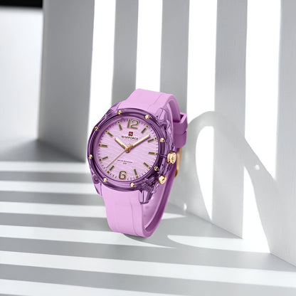Reloj Naviforce Original NF6103 — Análogo con Estilo Deportivo