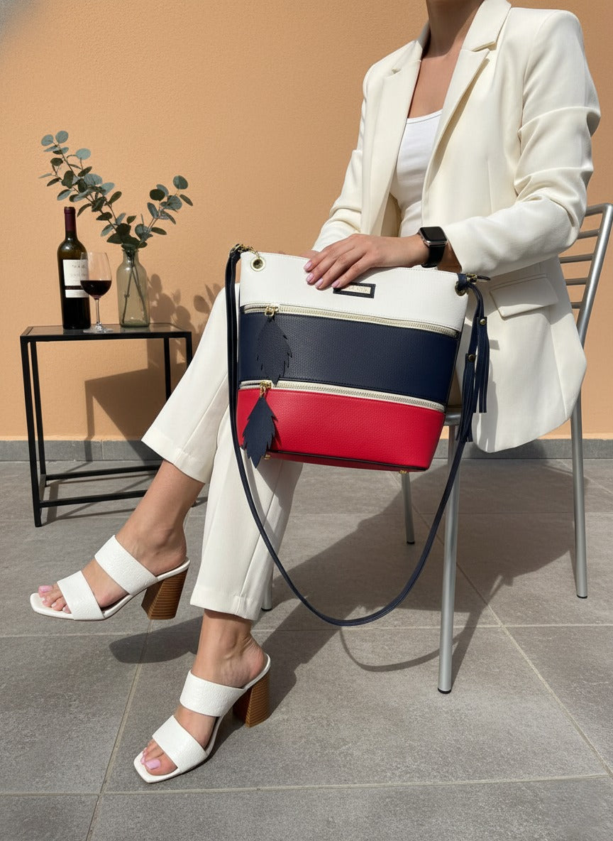 BOLSO AURA J'NAN COLECCIÓN PREMIUM