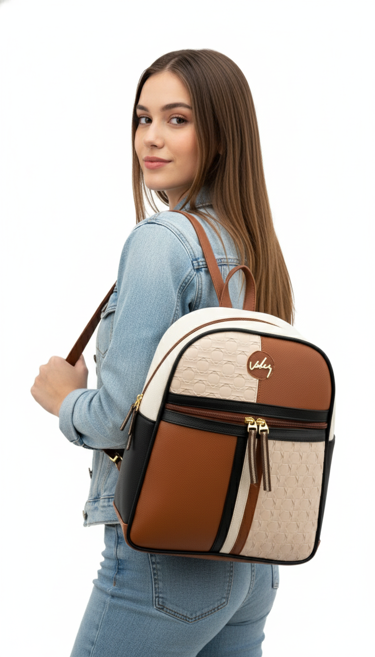Bolso Vélez Amiga Edición Especial – Tu Compañera de Batalla Diaria