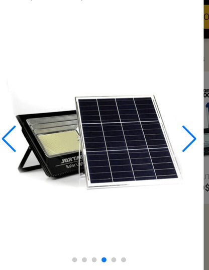 Panel Solar 1200W Exterior — Carga tus Dispositivos con Energía del Sol