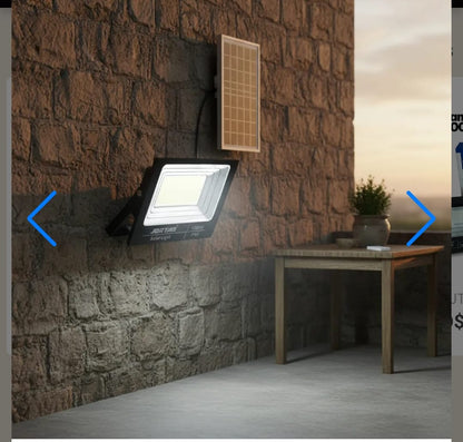 Panel Solar 1200W Exterior — Carga tus Dispositivos con Energía del Sol